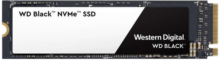 WD Black NVMe SSD, M.2 - 1TB_2092708823