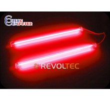 Revoltec Cold Cathode Twin-Set Red, 30cm_1131909053