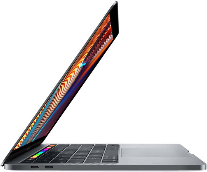 Apple MacBook Pro 15 Touch Bar, 2.3 GHz, 512 GB, Space Gray_722078866