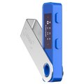 Ledger Nano S Plus Deepsea Blue, hardwarová peněženka na kryptoměny_1761242583