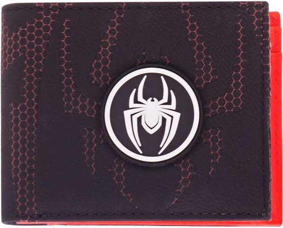 Peněženka Marvel - Spider-Man: Miles Morales, otevírací_64277504