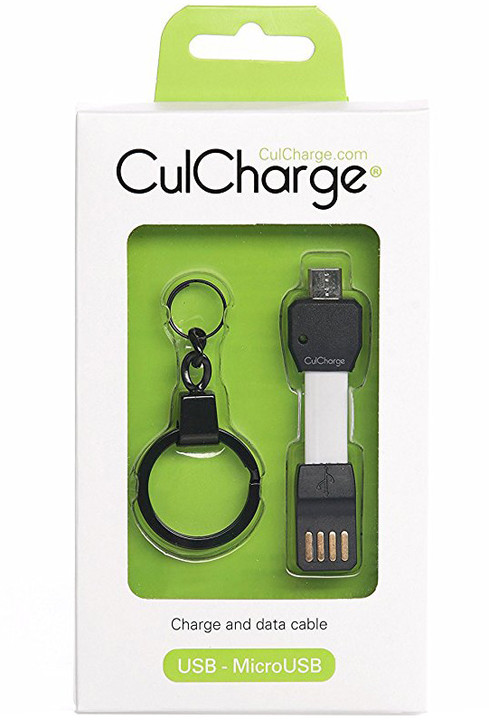 CulCharge MicroUSB kabel - přívěsek (v ceně 249 Kč)_192696865