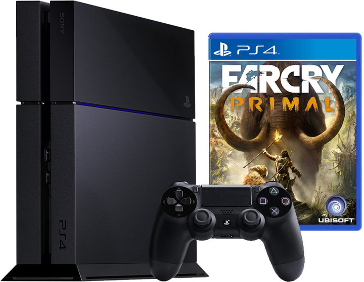 Far cry deals primal ps4 pro