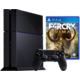 PlayStation 4, 1TB, černá + Far Cry Primal
