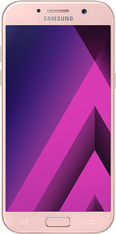 Samsung Galaxy A5 2017, růžová_1915054700