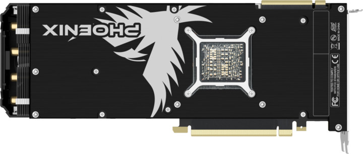 Gainward GeForce RTX 2080 Ti Phoenix, 11GB GDDR6_46920526