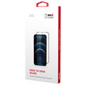 MAX for iPhone ochranné sklo Edge-To-Edge pro iPhone 13 Pro Max, černá_244499195
