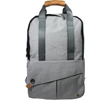 PKG DRI Tote Backpack 15”- světle šedý_216977046