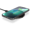 EPICO bezdrátová nabíječka 10W/7.5W/5W, černá_626068353