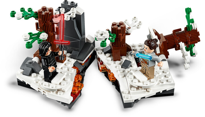 LEGO® Star Wars™ 75236 Duel na základně Hvězdovrah_795468323