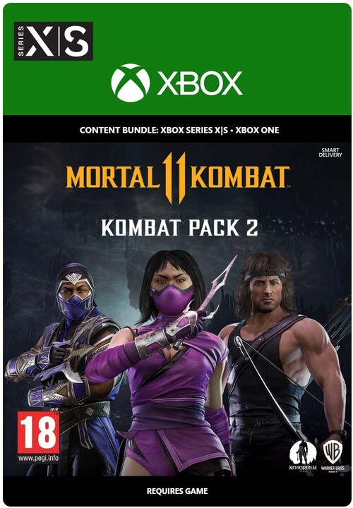 Mortal Kombat 11: Kombat Pack 2 (Xbox) - elektronicky_659150780