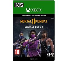 Mortal Kombat 11: Kombat Pack 2 (Xbox) - elektronicky