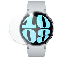 FIXED ochranné sklo pro Samsung Galaxy Watch 6 (44mm), 2ks v balení, čirá FIXGW-1207