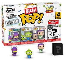 Figurka Funko Bitty POP! Disney - Toy Story Zurg 4-pack 0889698730433