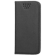 Forever knížkové pouzdro (smartcase) typ b magnet univerzální 4,5-5,0" - černé