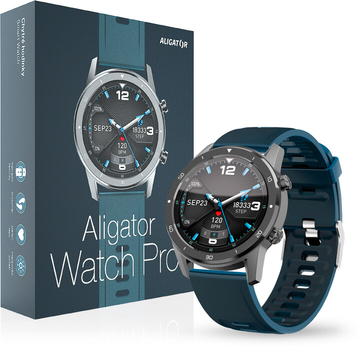 Aligator Watch PRO, Gray_534025344