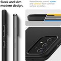 Spigen ochranný kryt Thin Fit pro Samsung Galaxy A52/A52s/A52 5G, černá_1202655402