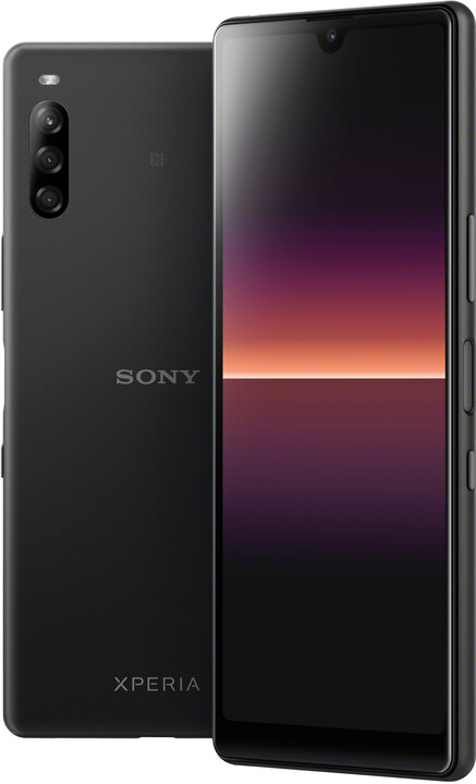 Sony Xperia L4, 3GB/64GB, Black_476963136
