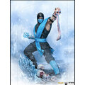 Figurka Iron Studios Mortal Kombat - Sub-Zero Art Scale, 1/10_761738542