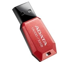 ADATA UV100 32GB červená