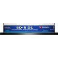 Verbatim BD-R DL, 6x, 50GB, 10ks Spindle (43746)_1846984079