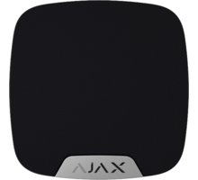 BEDO AJAX HomeSiren - Bezdrátová interiérová siréna, černá Kuki TV na 2 měsíce zdarma + HBO na jeden měsíc zdarma (v hodnotě 1380 Kč)
