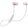 Cellularline Bluetooth In-ear stereo Unique Design pro iPhone, růžovozlatá