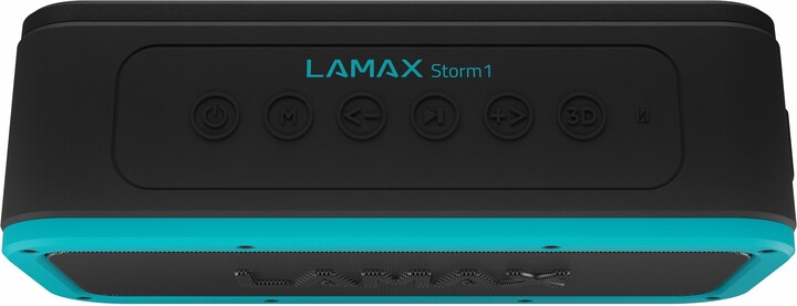 LAMAX Storm1, tyrkysová