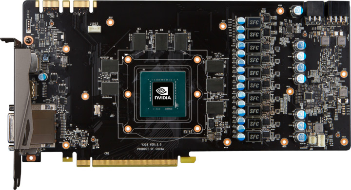 MSI GeForce GTX 1080 GAMING+ 8G, 8GB GDDR5X_1742203167