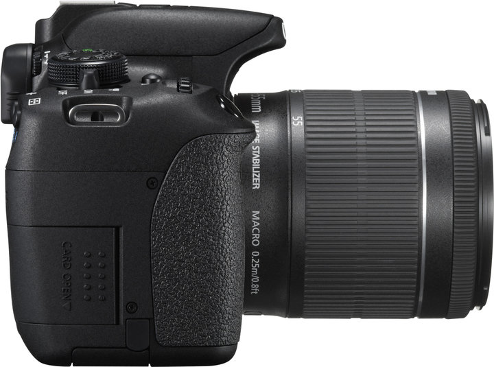 Canon EOS 700D + 18-55mm IS STM + baterie LP-E8_259905618