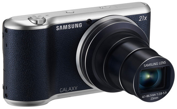 Samsung Galaxy Camera 2, černá_1804457834
