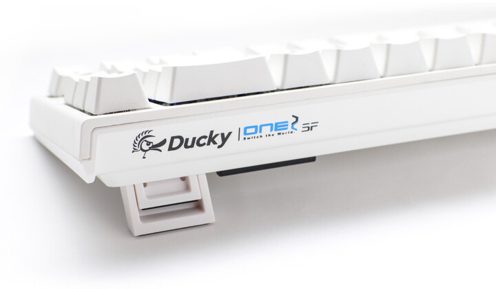 Ducky One 2 SF, Cherry MX Speed Silver, US_342366462