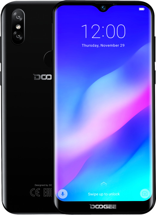 doogee y3