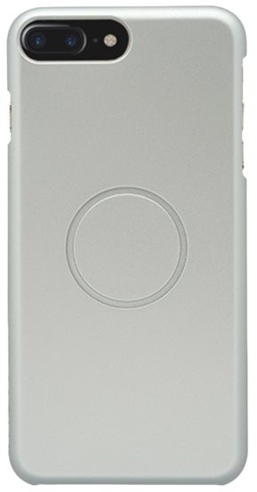 MagCover magnetický obal pro iPhone 6/6s/7/8 Plus stříbrný_1200729741