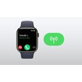 Vše o mobilním připojení Apple Watch (eSIM)