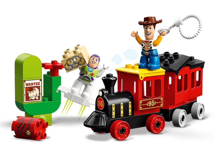 LEGO® DUPLO® Disney 10894 Vlak z Příběhu hraček_289006278
