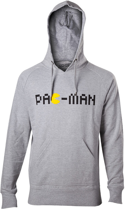 Mikina Pac-Man - Classic Logo Triforce (L)_913881775
