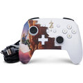 PowerA Enhanced Wired Controller, Hero&#39;s Ascent (SWITCH)_1805999516