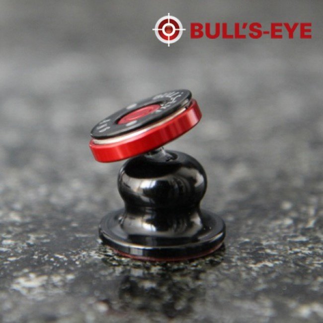 Bull&#39;s Eye držák do auta, červená_524434337
