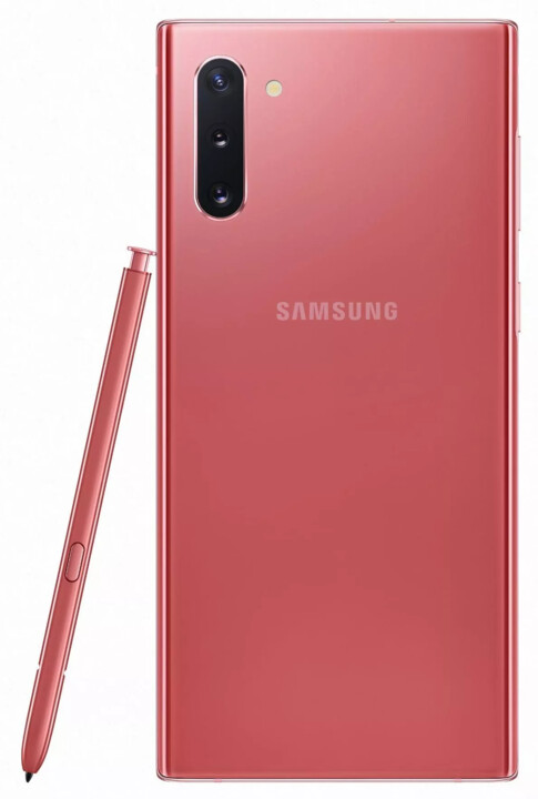 Samsung Galaxy Note10, 8GB/256GB, Pink_1013133859
