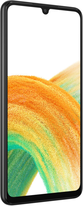 Samsung Galaxy A33, 6GB/128GB, Black_199512519