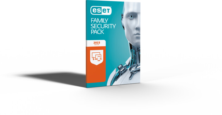 ESET Family Security Pack (5 licencí)_742311271