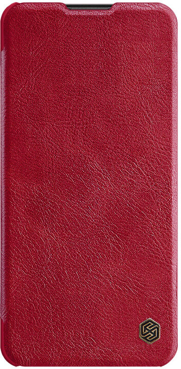 Nillkin pouzdro Qin Book pro Samsung Galaxy A21, červená_167050440