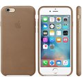 Apple iPhone 6s Leather Case, hnědá_927276144