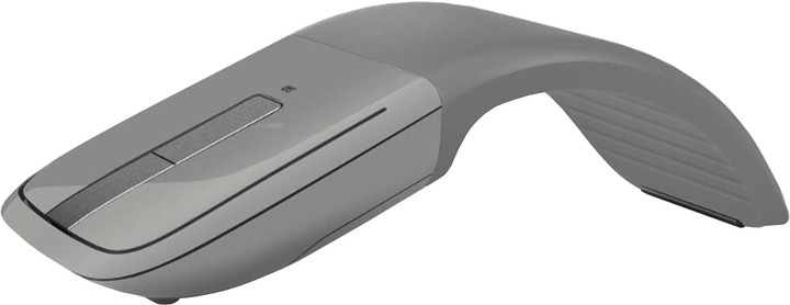 Myš Microsoft Arc Touch Mouse, bluetooth, šedá pouze k NB Acer