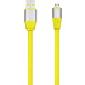 iMyMax Business Plus Micro USB Cable, žlutá