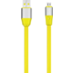 iMyMax Business Plus Micro USB Cable, žlutá