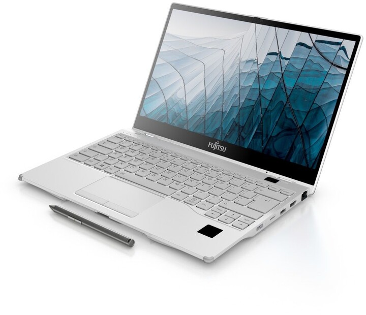 Fujitsu LifeBook U9313X, stříbrná_1091186142