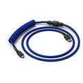 Glorious Coiled Cable, USB-C/USB-A, 1,37m, Cobalt_962254021