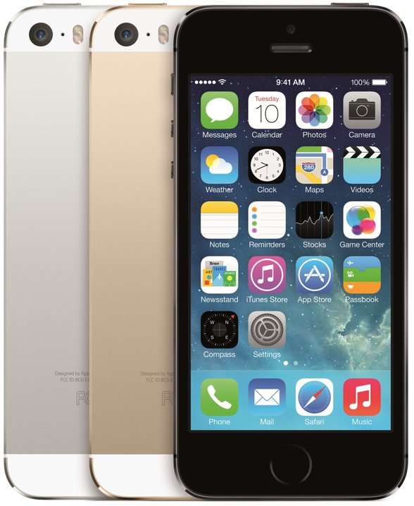 Apple iPhone 5s - 32GB, zlatá_1408839530